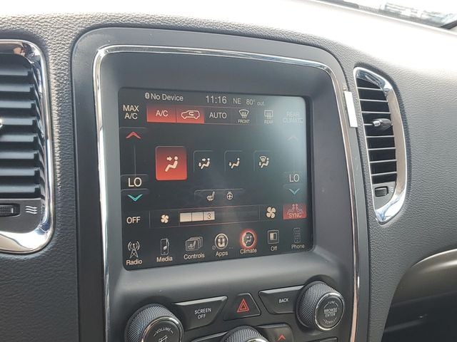2016 Dodge Durango SXT
