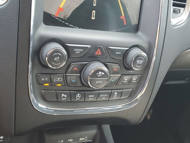 2016 Dodge Durango SXT
