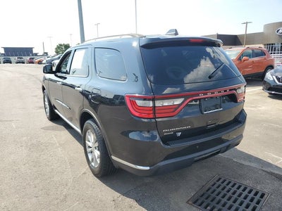 2016 Dodge Durango SXT