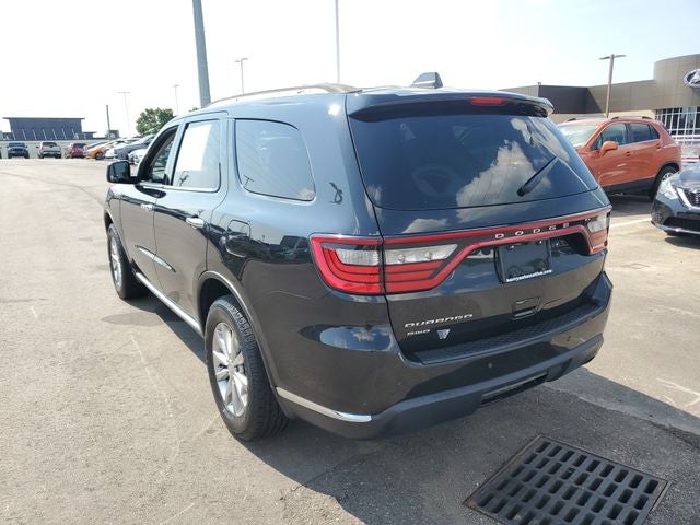 2016 Dodge Durango SXT