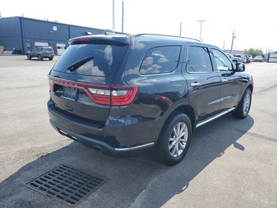 2016 Dodge Durango SXT
