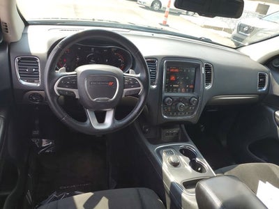 2016 Dodge Durango SXT