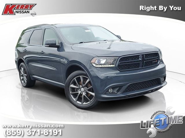 2018 Dodge Durango GT