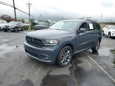 2018 Dodge Durango GT