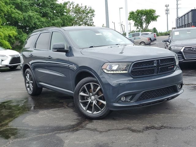 2018 Dodge Durango GT