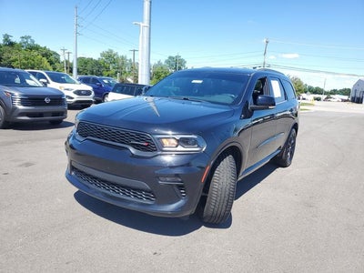 2021 Dodge Durango GT Plus