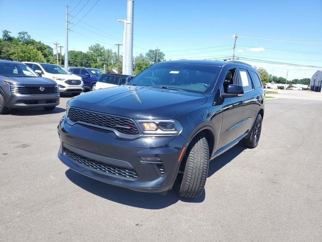 2021 Dodge Durango GT Plus