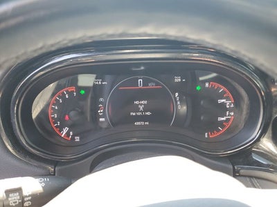 2021 Dodge Durango GT Plus