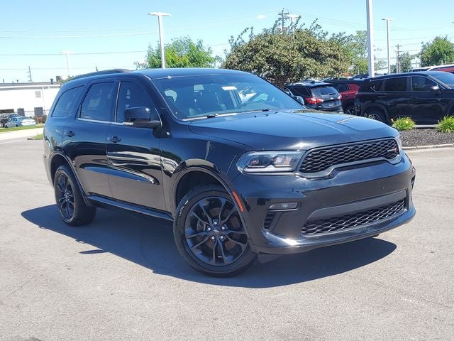 2021 Dodge Durango GT Plus