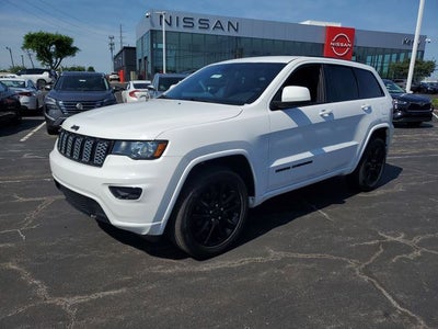 2019 Jeep Grand Cherokee Altitude