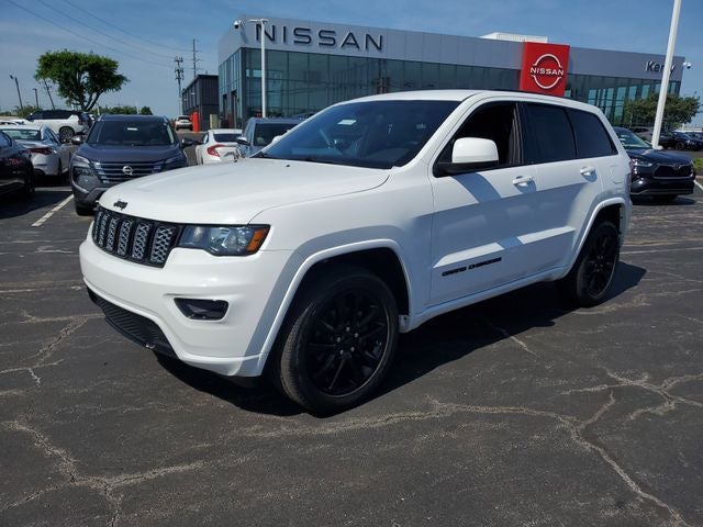2019 Jeep Grand Cherokee Altitude