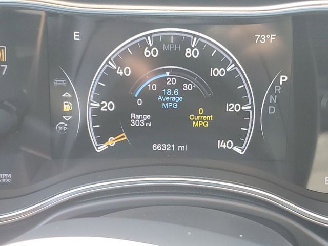 2019 Jeep Grand Cherokee Altitude