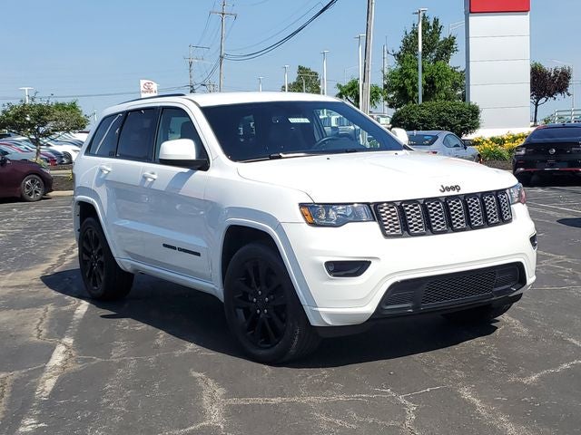2019 Jeep Grand Cherokee Altitude