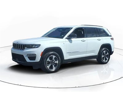 2024 Jeep Grand Cherokee 4xe