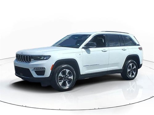 2024 Jeep Grand Cherokee 4xe