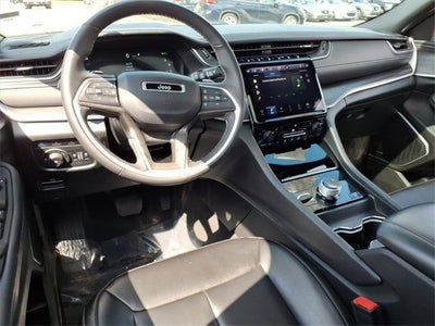 2024 Jeep Grand Cherokee 4xe