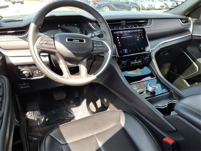 2024 Jeep Grand Cherokee 4xe