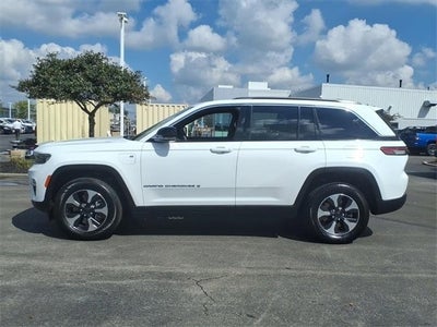 2024 Jeep Grand Cherokee 4xe