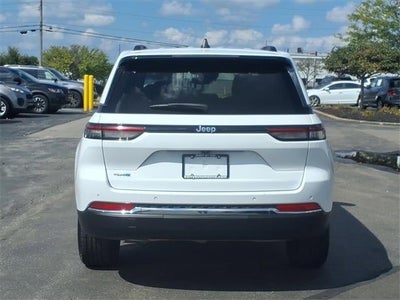 2024 Jeep Grand Cherokee 4xe