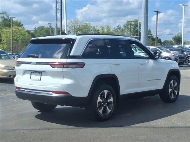 2024 Jeep Grand Cherokee 4xe