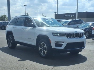 2024 Jeep Grand Cherokee 4xe