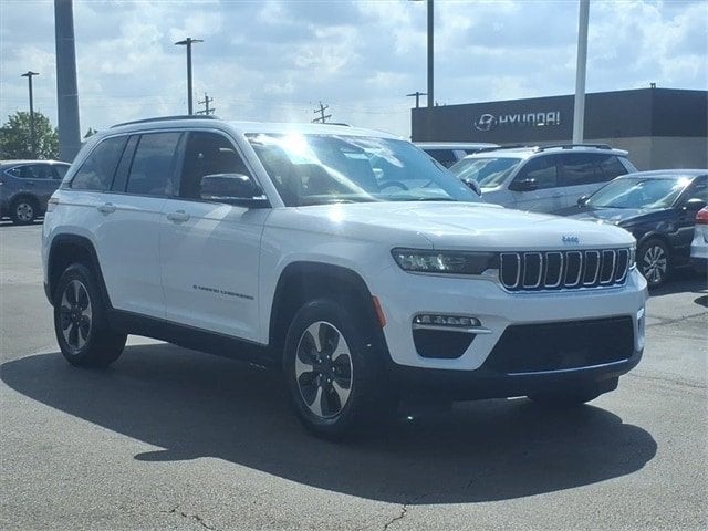 2024 Jeep Grand Cherokee 4xe