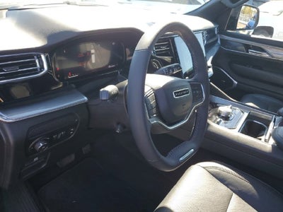 2022 Jeep Wagoneer Series III