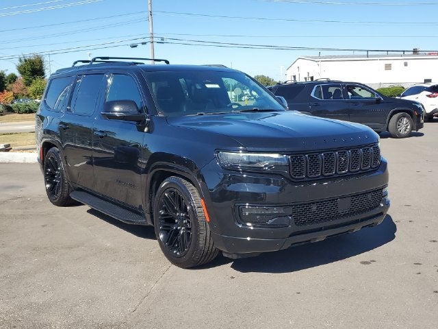 2022 Jeep Wagoneer Series III