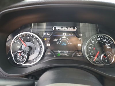 2022 RAM 1500 Big Horn/Lone Star