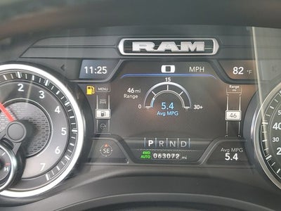 2022 RAM 1500 Big Horn/Lone Star