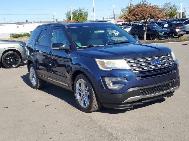 2016 Ford Explorer XLT