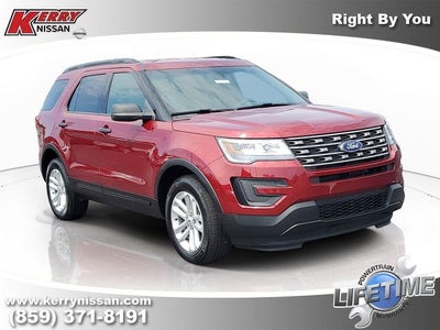 2017 Ford Explorer Base