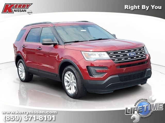 2017 Ford Explorer Base