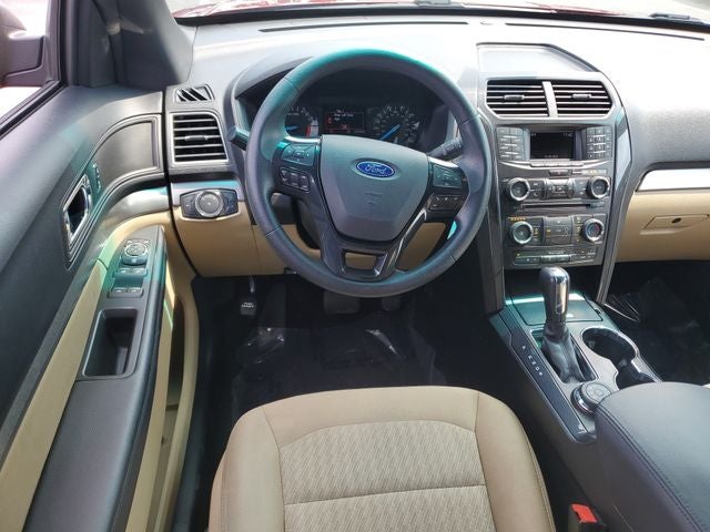 2017 Ford Explorer Base