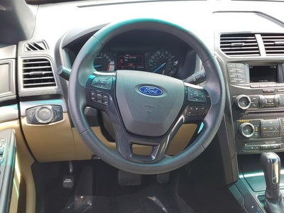 2017 Ford Explorer Base