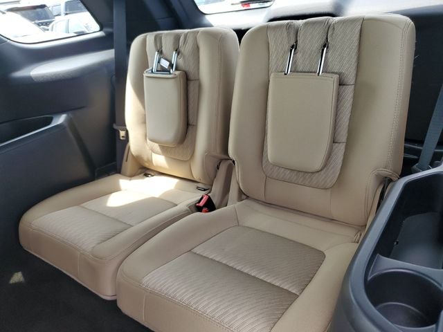 2017 Ford Explorer Base