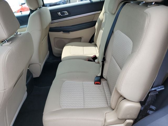 2017 Ford Explorer Base