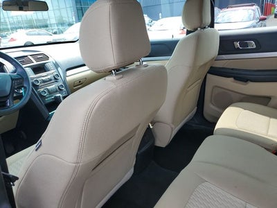 2017 Ford Explorer Base