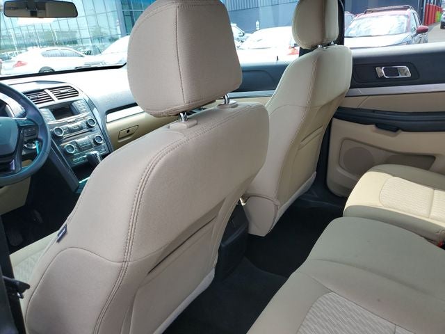 2017 Ford Explorer Base