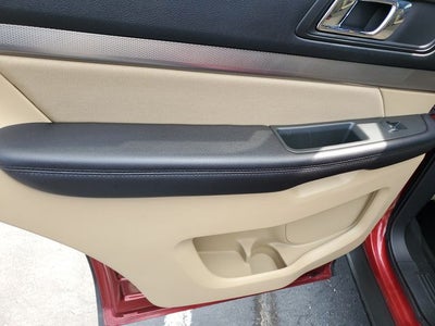 2017 Ford Explorer Base