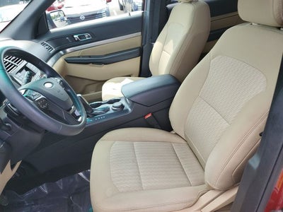 2017 Ford Explorer Base