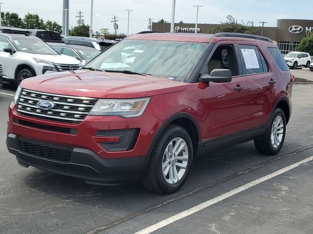 2017 Ford Explorer Base
