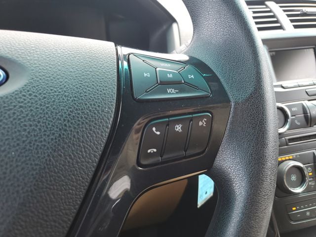 2017 Ford Explorer Base