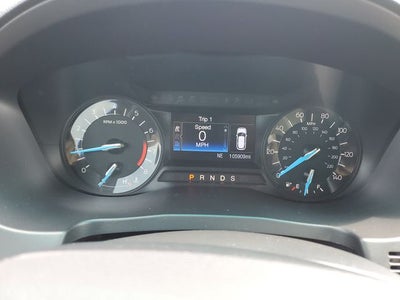 2017 Ford Explorer Base