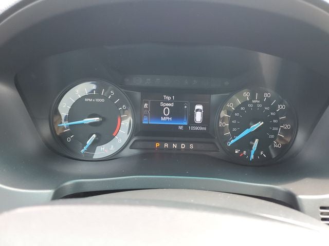 2017 Ford Explorer Base