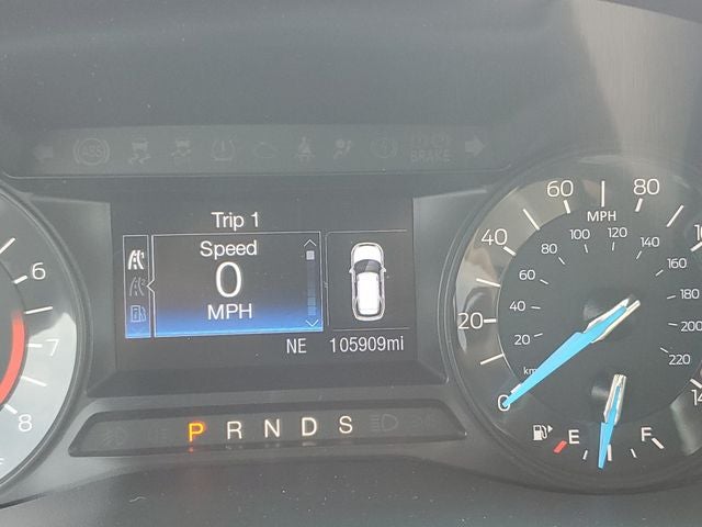 2017 Ford Explorer Base