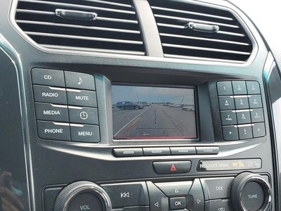 2017 Ford Explorer Base