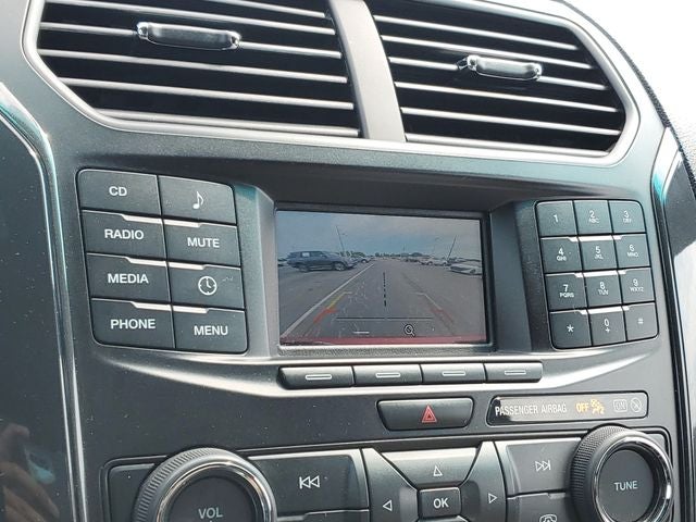 2017 Ford Explorer Base