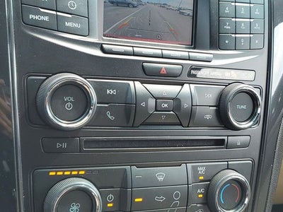 2017 Ford Explorer Base