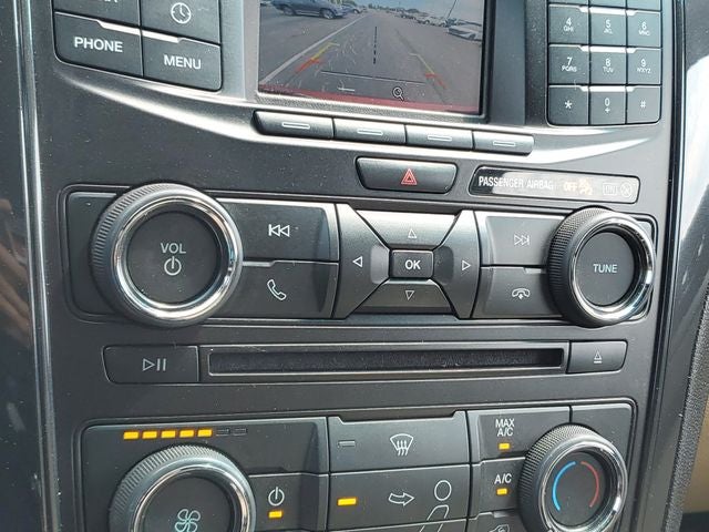 2017 Ford Explorer Base